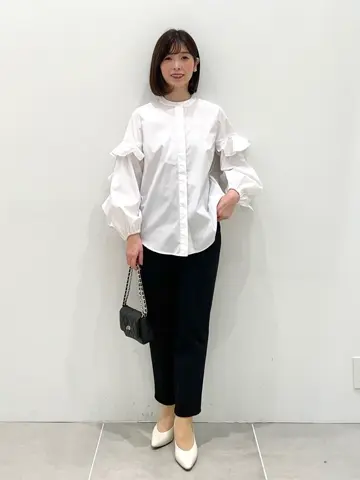 ONWARD CROSSET SELECT 市川 コーディネート画像