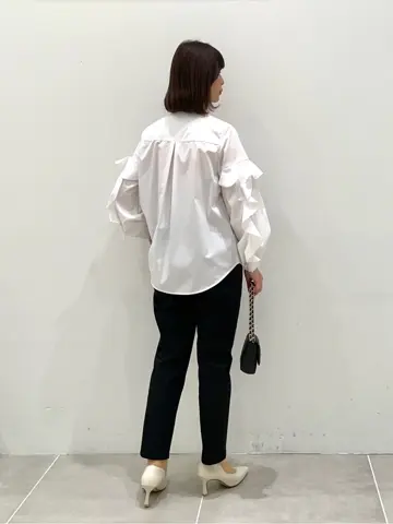 ONWARD CROSSET SELECT 市川 コーディネート画像