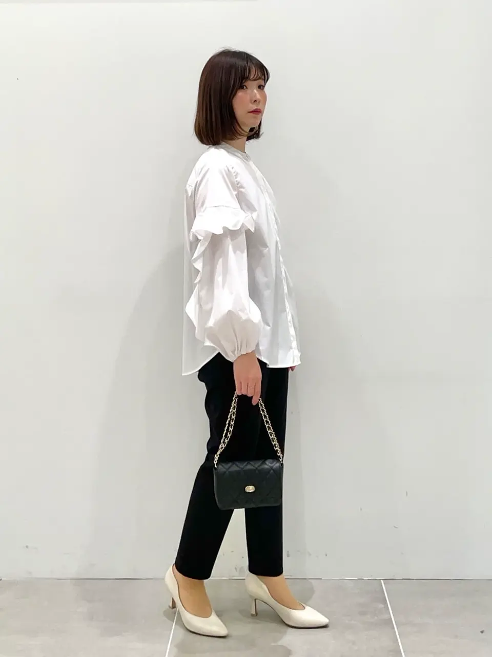 ONWARD CROSSET SELECT 市川 コーディネート画像