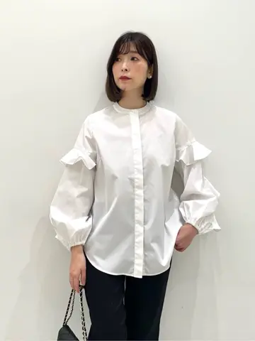 ONWARD CROSSET SELECT 市川 コーディネート画像