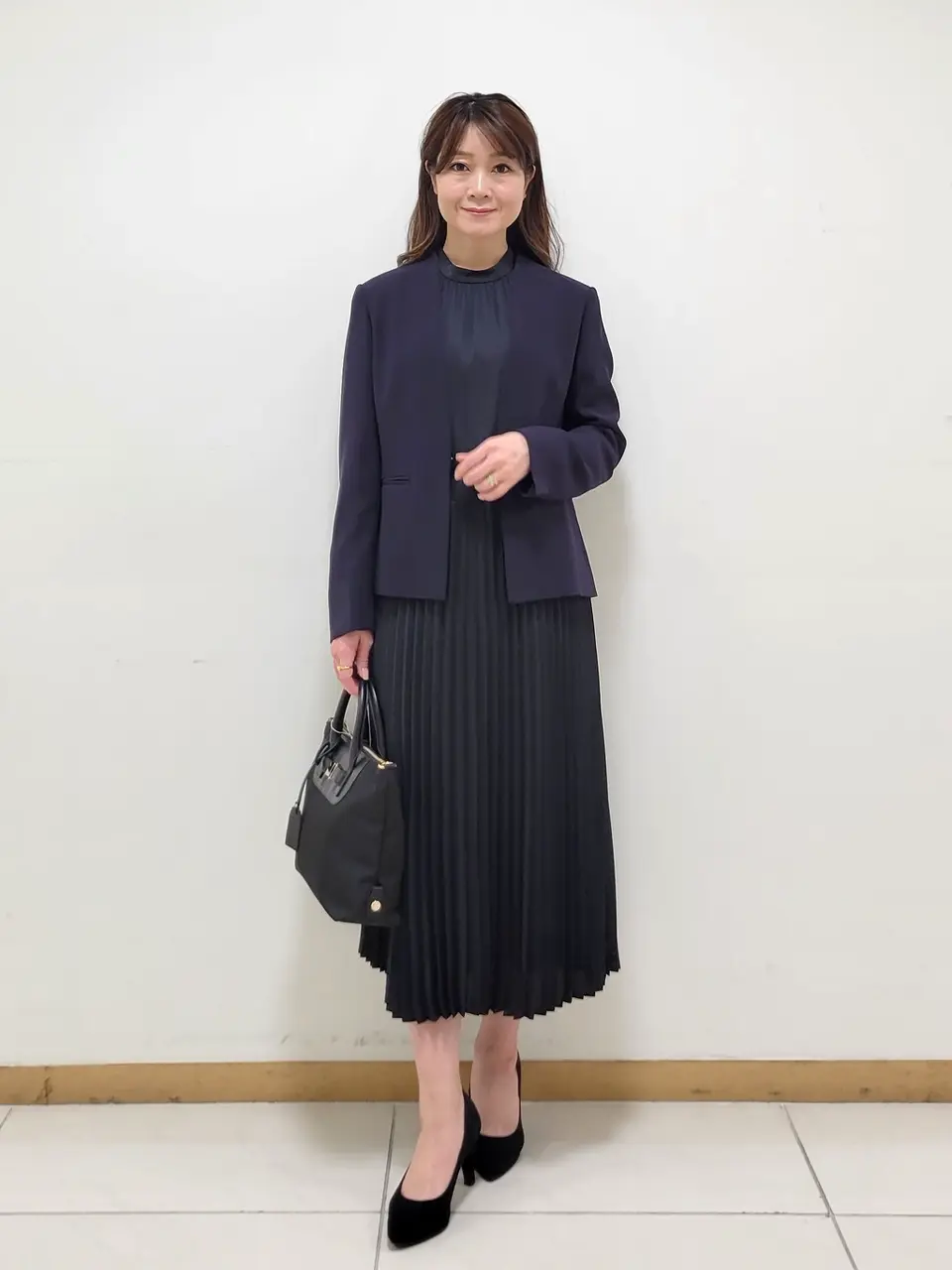  濱地 コーディネート画像