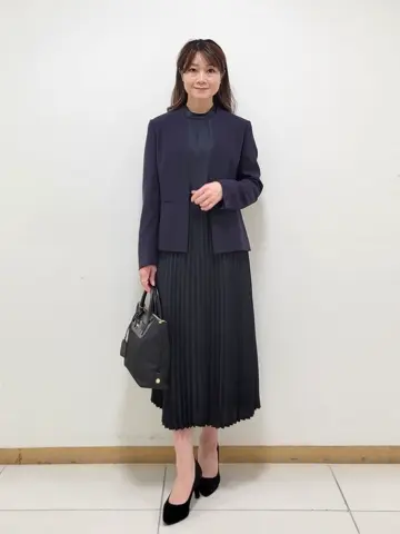 ONWARD CROSSET SELECT 濱地 コーディネート画像