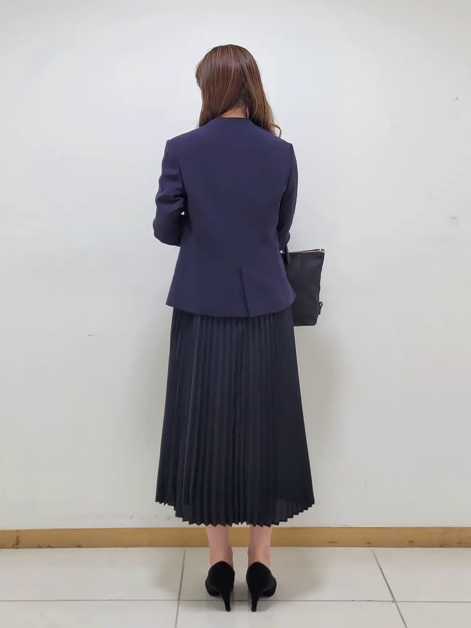 ONWARD CROSSET SELECT 濱地 コーディネート画像