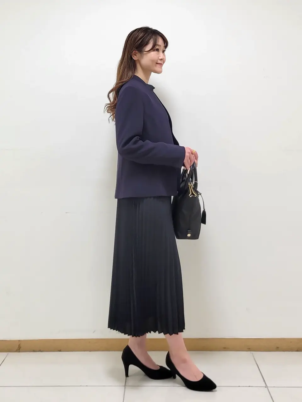 ONWARD CROSSET SELECT 濱地 コーディネート画像