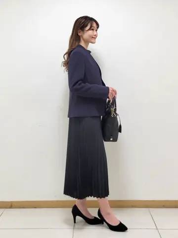 ONWARD CROSSET SELECT 濱地 コーディネート画像