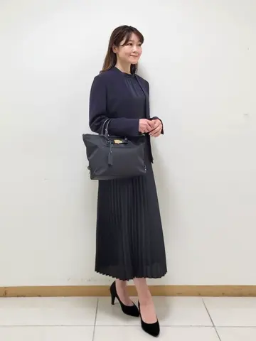 ONWARD CROSSET SELECT 濱地 コーディネート画像