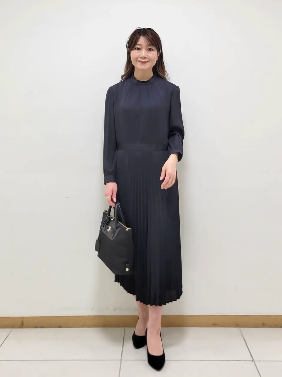 ONWARD CROSSET SELECT 濱地 コーディネート画像