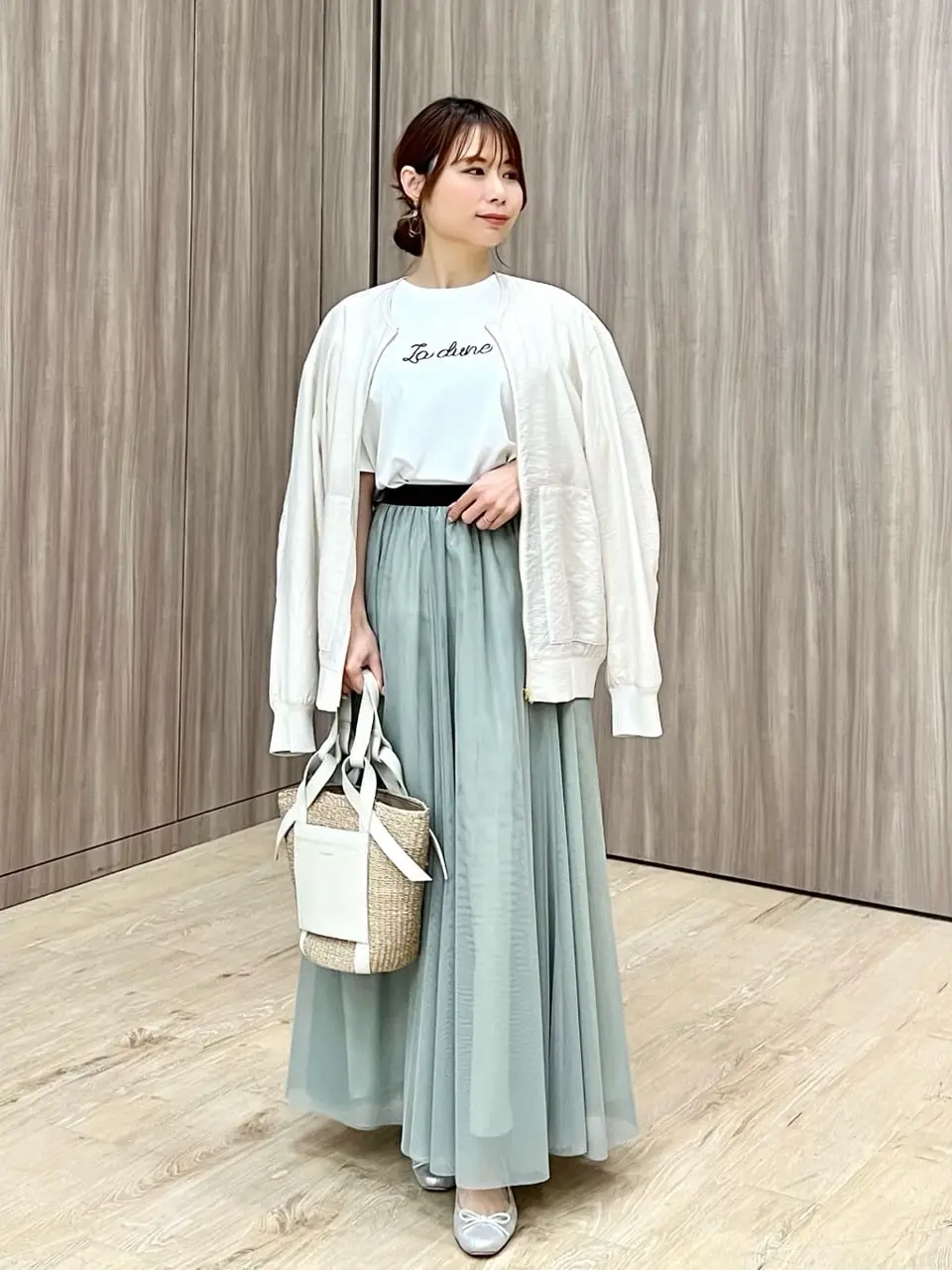  横尾 コーディネート画像