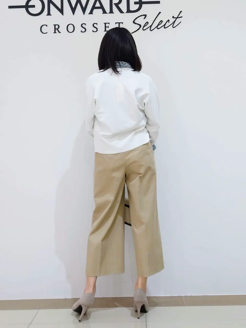 ONWARD CROSSET SELECT M. コーディネート画像