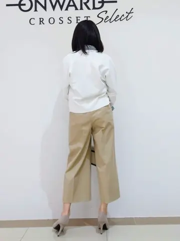 ONWARD CROSSET SELECT M. コーディネート画像