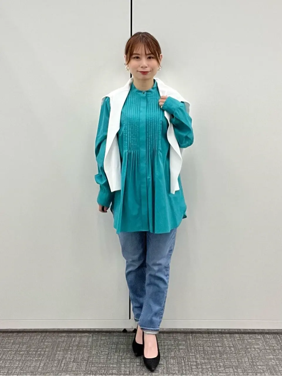  横尾 コーディネート画像