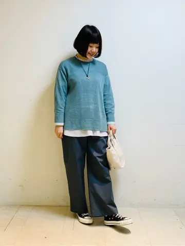 ONWARD CROSSET SELECT 内田 コーディネート画像