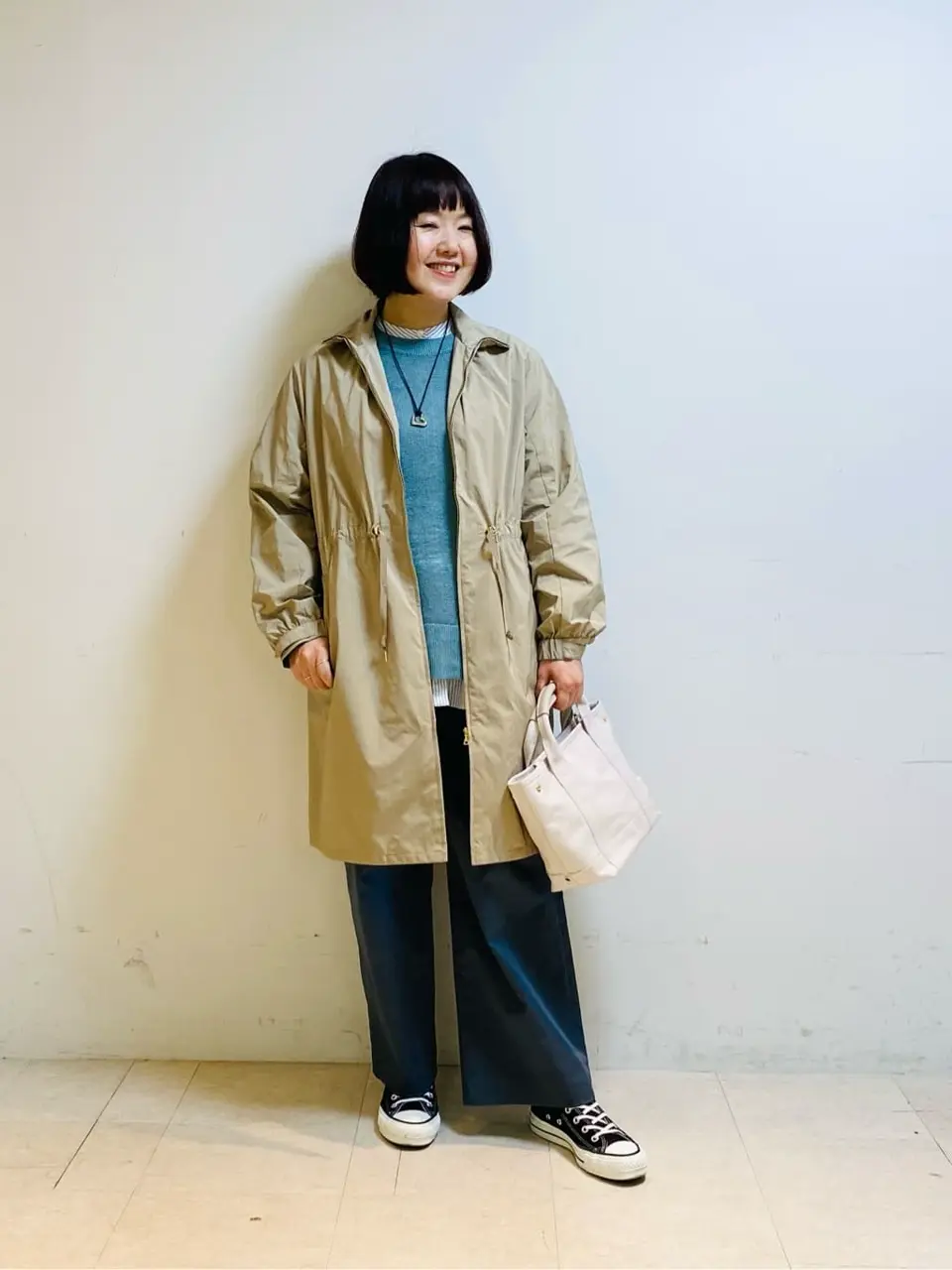 ONWARD CROSSET SELECT 内田 コーディネート画像