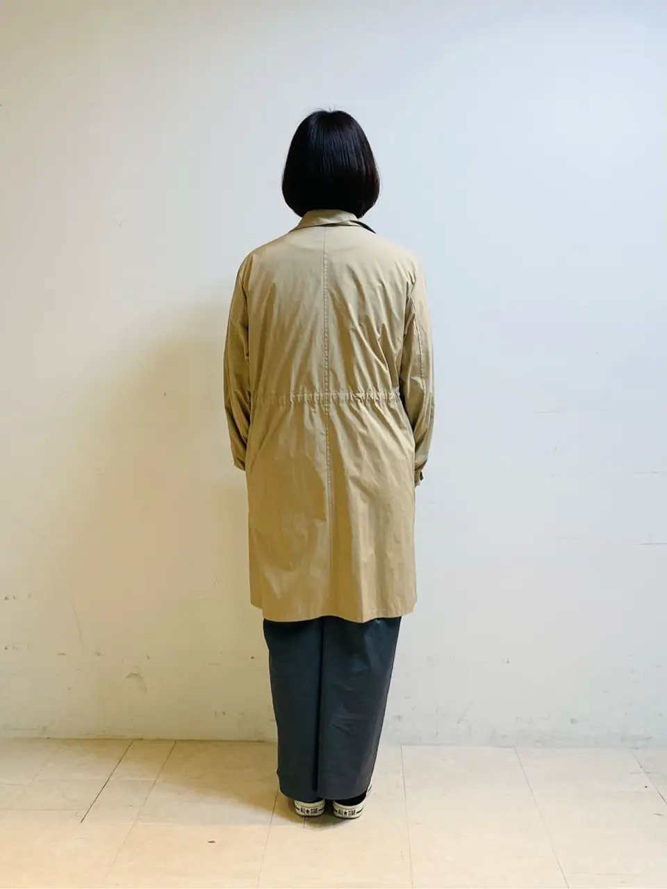 ONWARD CROSSET SELECT 内田 コーディネート画像