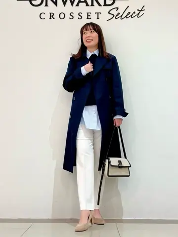 ONWARD CROSSET SELECT E コーディネート画像