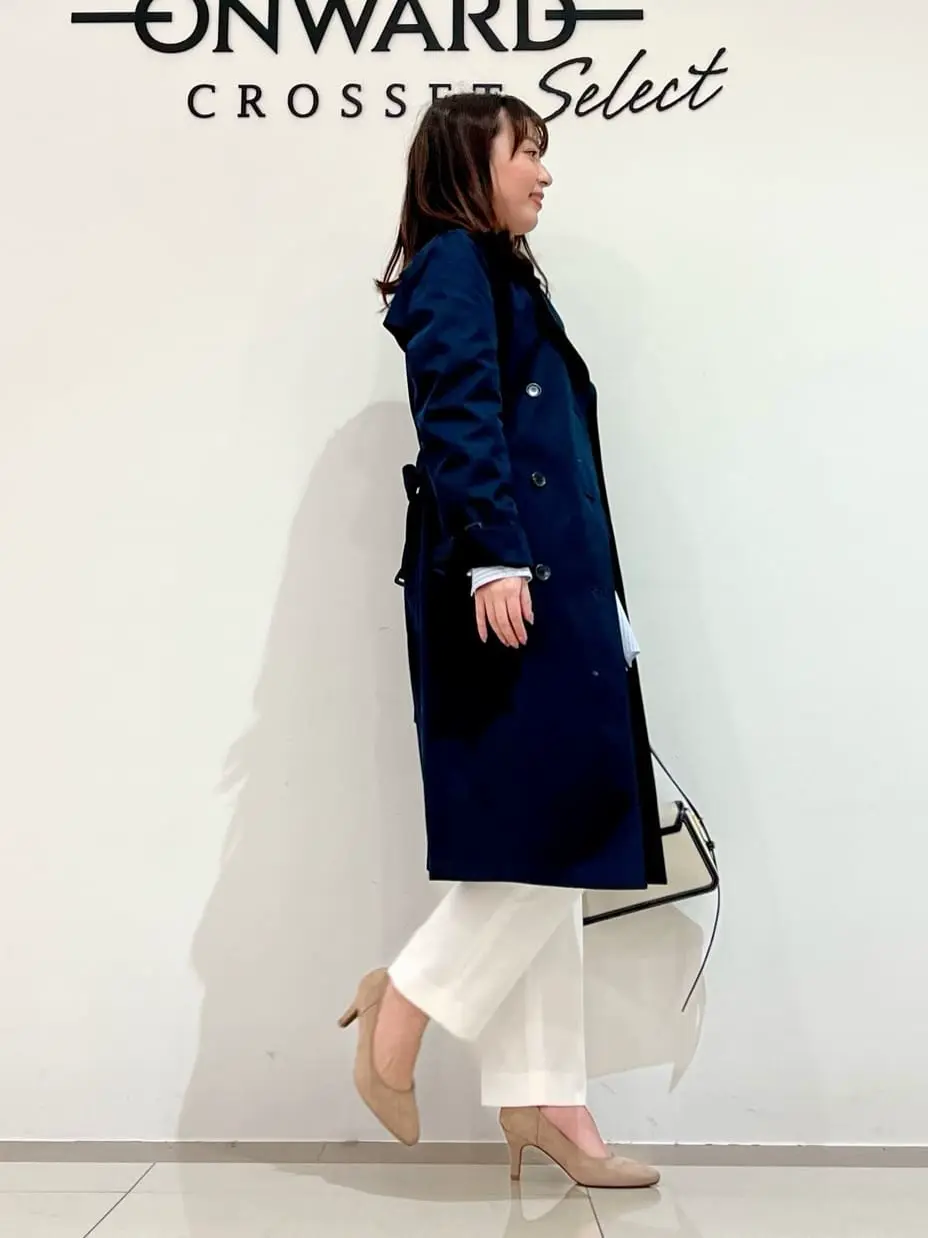 ONWARD CROSSET SELECT E コーディネート画像