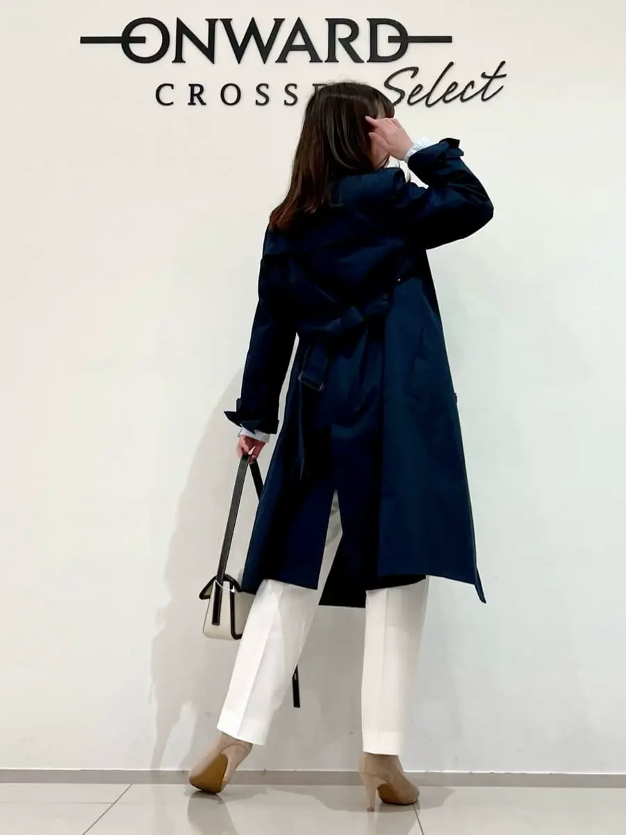 ONWARD CROSSET SELECT E コーディネート画像