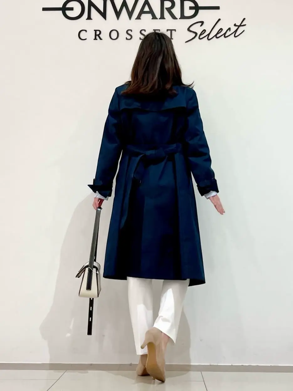 ONWARD CROSSET SELECT E コーディネート画像