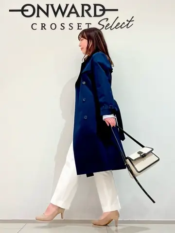 ONWARD CROSSET SELECT E コーディネート画像