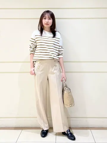 ONWARD CROSSET SELECT Kanako コーディネート画像