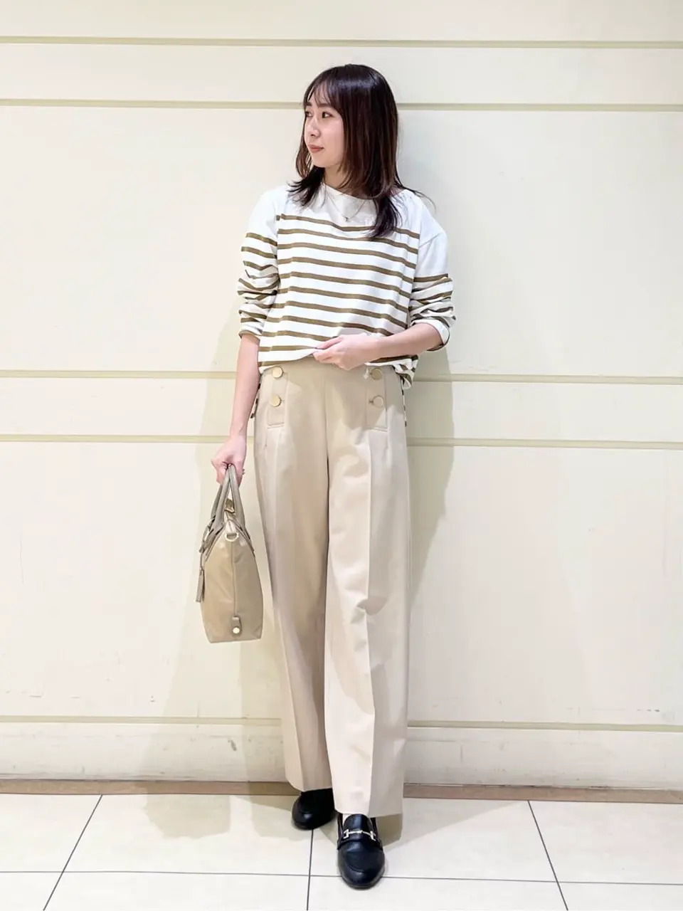 ONWARD CROSSET SELECT Kanako コーディネート画像