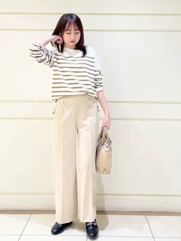 ONWARD CROSSET SELECT Kanako コーディネート画像