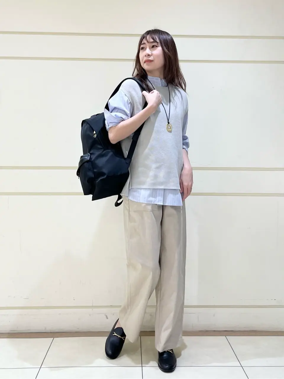 ONWARD CROSSET SELECT Kanako コーディネート画像