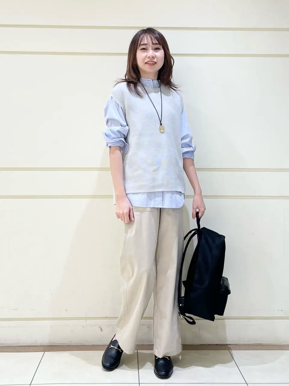 ONWARD CROSSET SELECT Kanako コーディネート画像