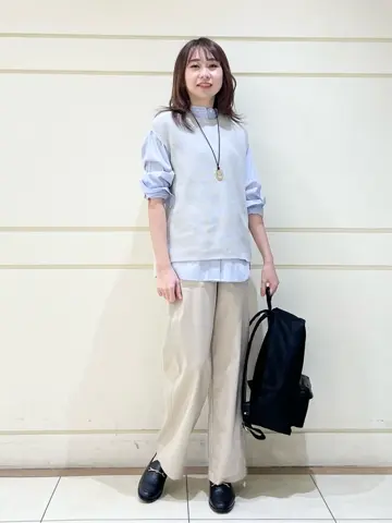 ONWARD CROSSET SELECT Kanako コーディネート画像