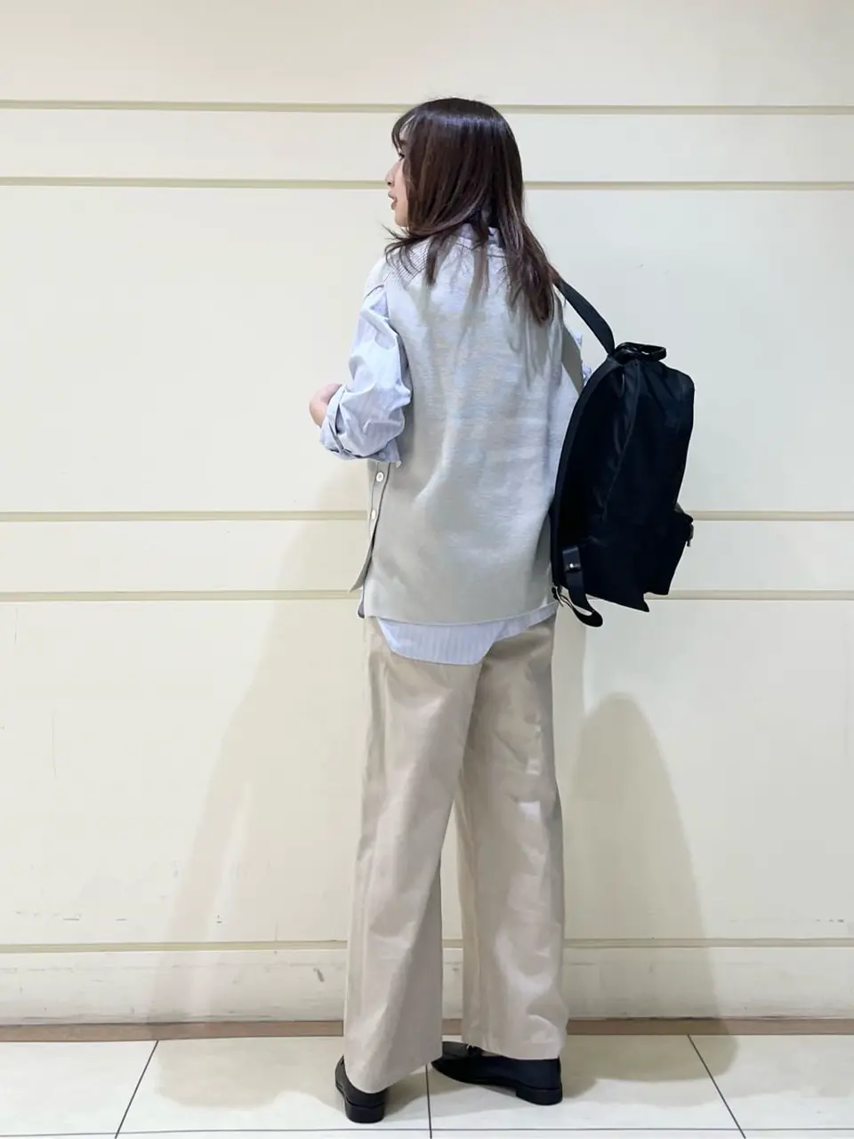 ONWARD CROSSET SELECT Kanako コーディネート画像