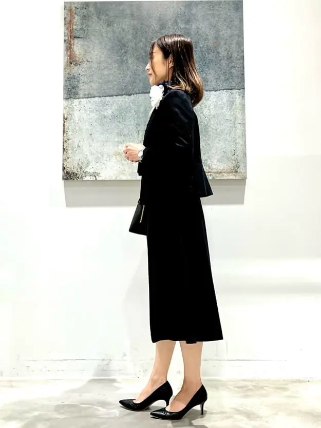 ONWARD CROSSET SELECT 田中 コーディネート画像