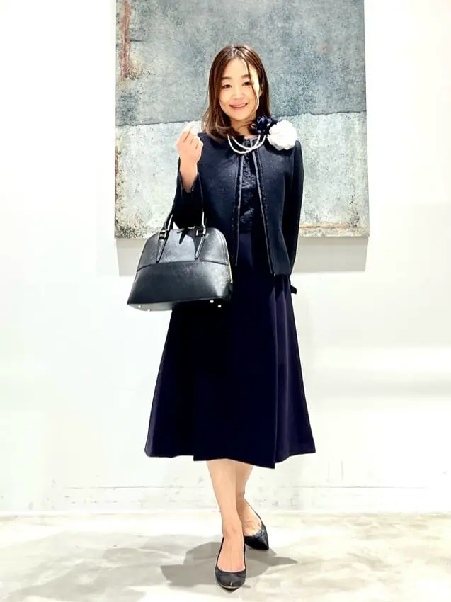 ONWARD CROSSET SELECT 田中 コーディネート画像