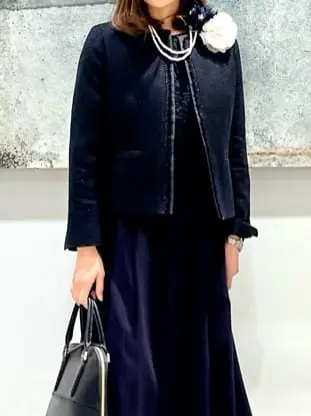 ONWARD CROSSET SELECT 田中 コーディネート画像