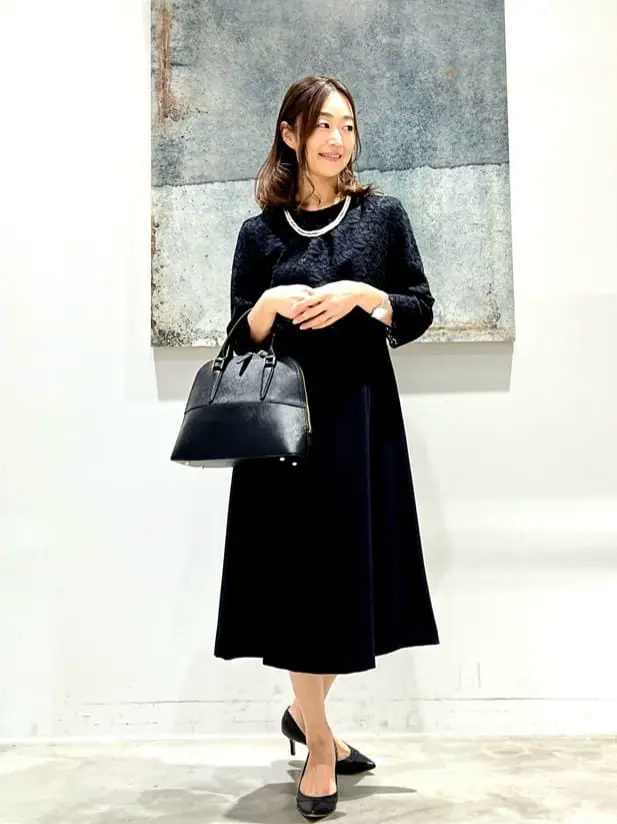 ONWARD CROSSET SELECT 田中 コーディネート画像