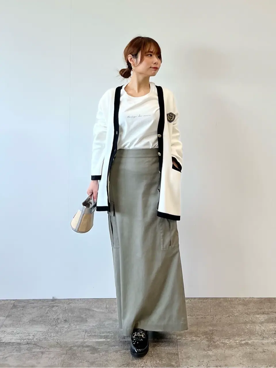  横尾 コーディネート画像