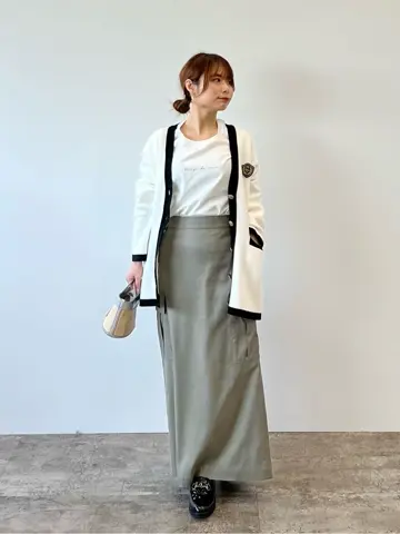 ONWARD CROSSET SELECT 横尾 コーディネート画像