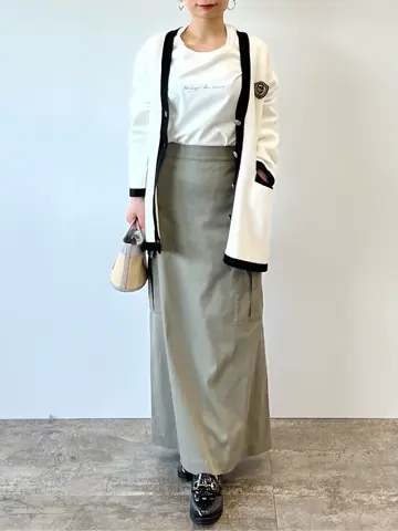 ONWARD CROSSET SELECT 横尾 コーディネート画像