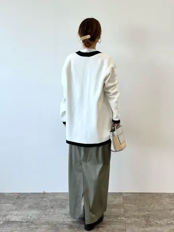 ONWARD CROSSET SELECT 横尾 コーディネート画像