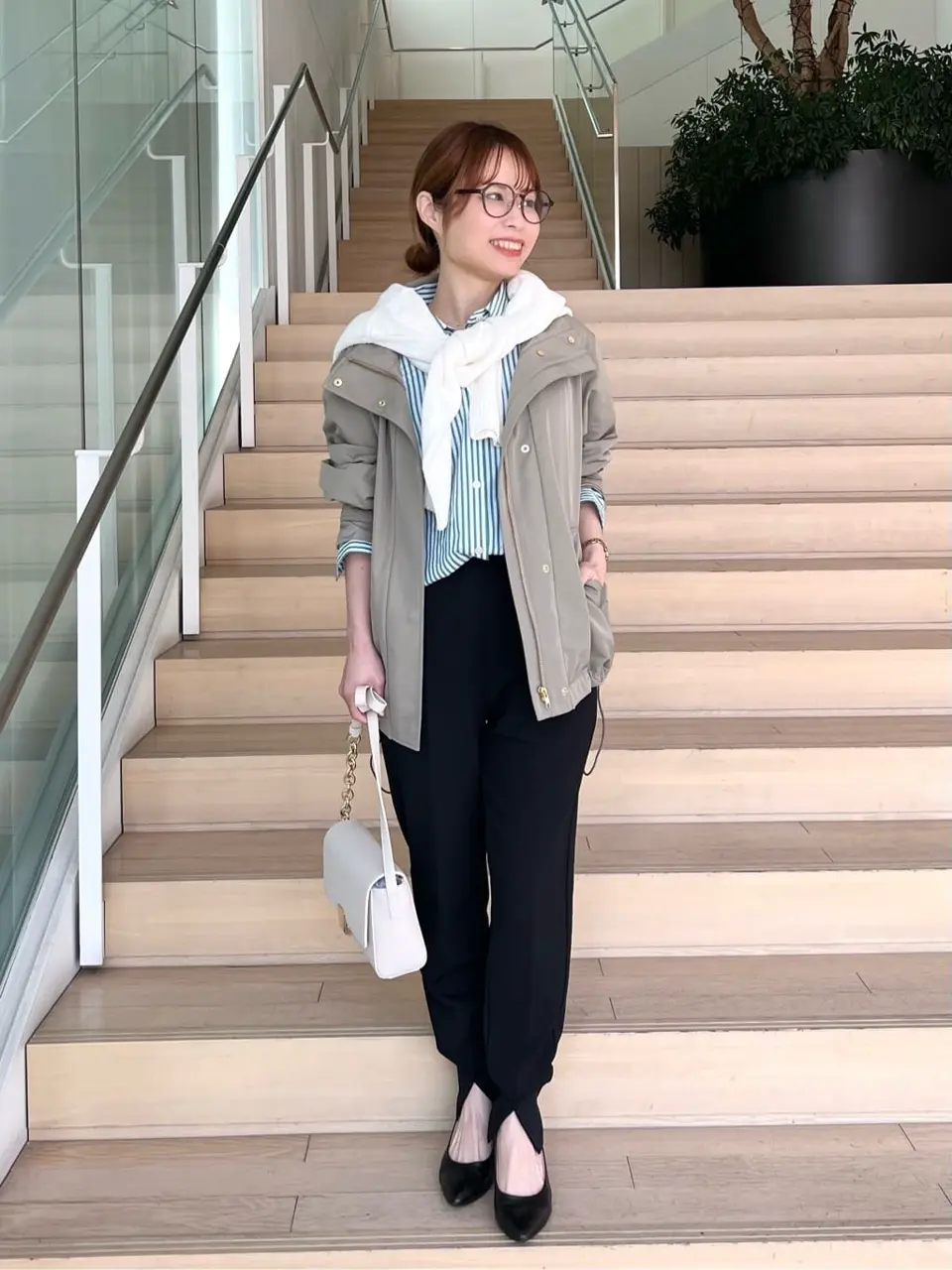  横尾 コーディネート画像