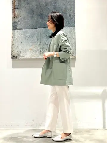 ONWARD CROSSET SELECT 田中 コーディネート画像