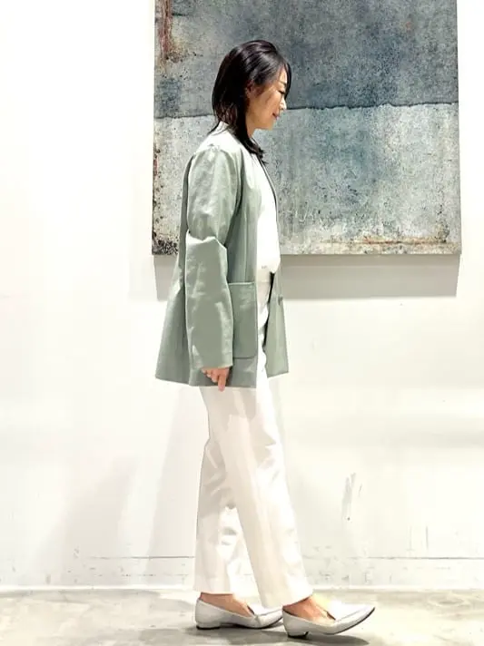 ONWARD CROSSET SELECT 田中 コーディネート画像