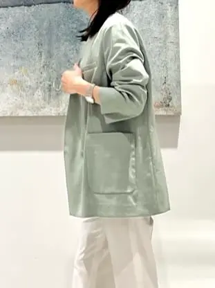 ONWARD CROSSET SELECT 田中 コーディネート画像