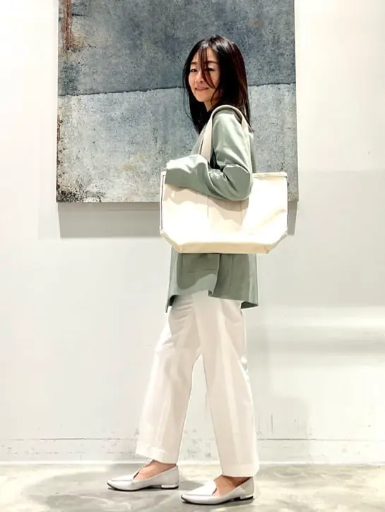 ONWARD CROSSET SELECT 田中 コーディネート画像