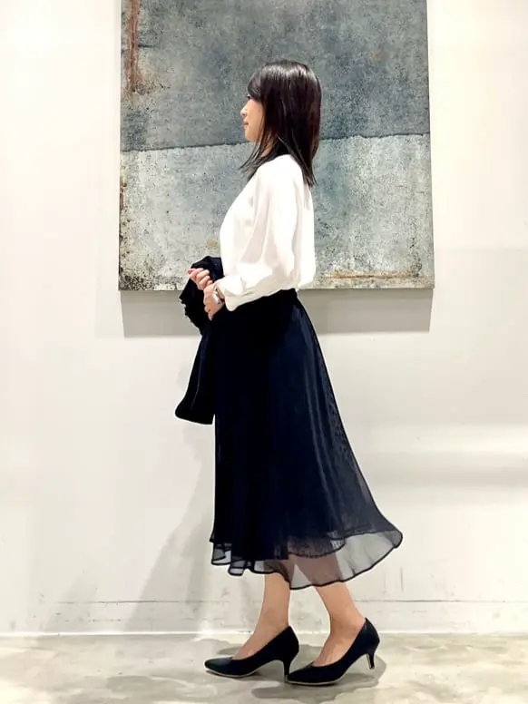 ONWARD CROSSET SELECT 田中 コーディネート画像