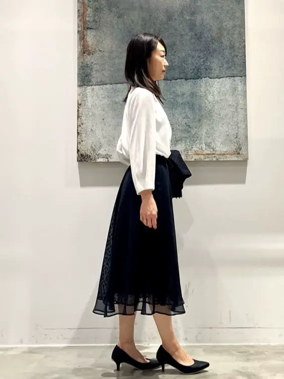 ONWARD CROSSET SELECT 田中 コーディネート画像