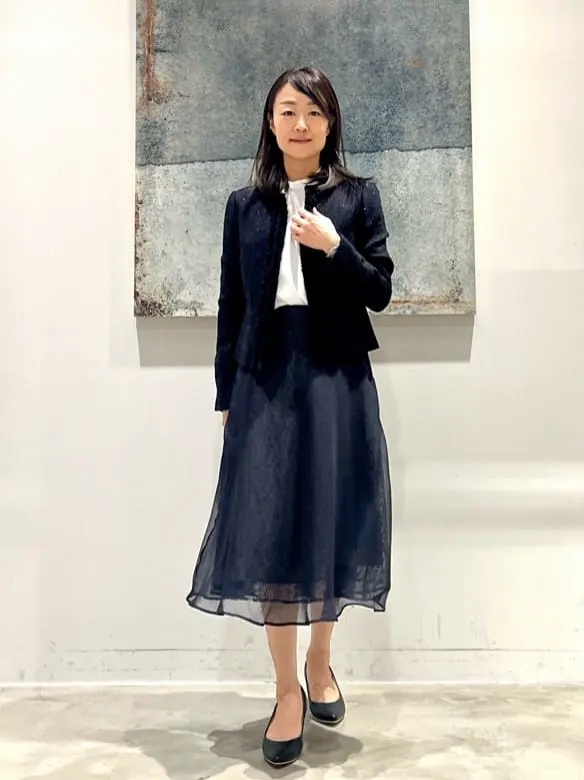  田中 コーディネート画像