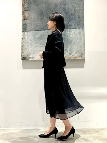 ONWARD CROSSET SELECT 田中 コーディネート画像