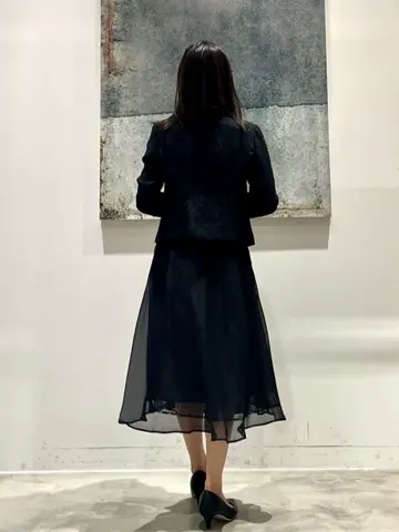 ONWARD CROSSET SELECT 田中 コーディネート画像