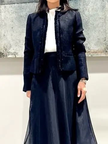 ONWARD CROSSET SELECT 田中 コーディネート画像