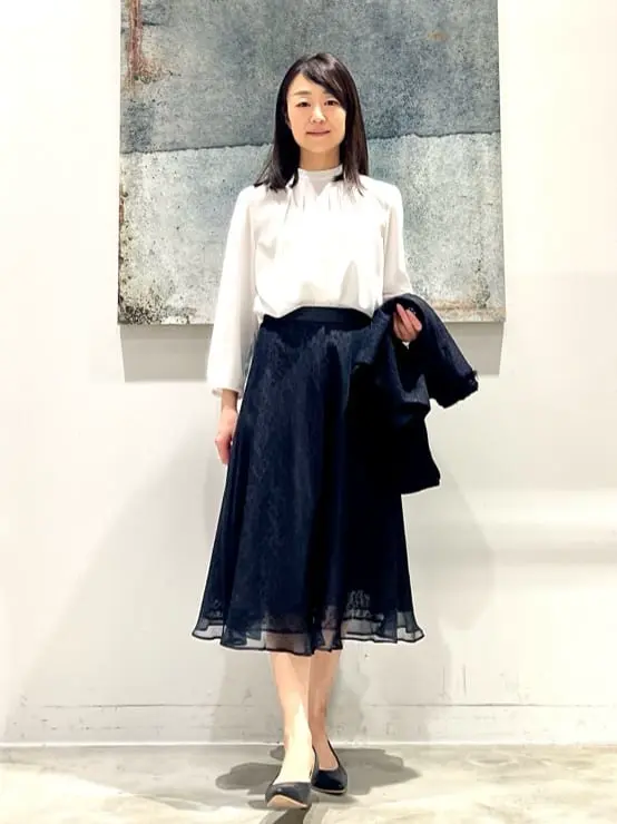 ONWARD CROSSET SELECT 田中 コーディネート画像